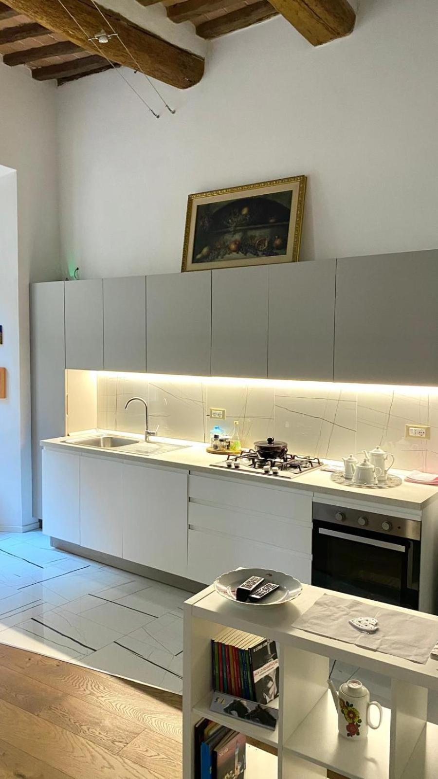Appartamento Casa In Castelvecchio Siena Esterno foto