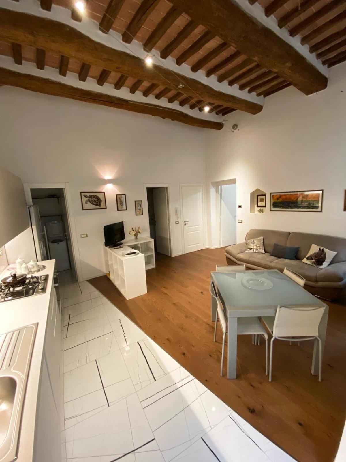 Appartamento Casa In Castelvecchio Siena Esterno foto